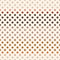 Gradient Polka Dots Pattern 6 Fabric - ineedfabric.com