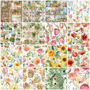 Grandma's Garden Charm Pack - 16 Pieces - ineedfabric.com