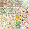 Grandma's Garden Fabric Collection - 1 Yard Bundle - ineedfabric.com