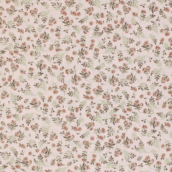 Grandma's Memories Floral Pattern 10 Fabric - ineedfabric.com