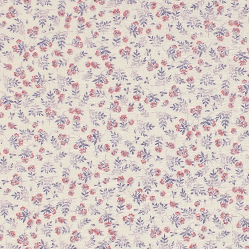 Grandma's Memories Floral Pattern 13 Fabric - ineedfabric.com
