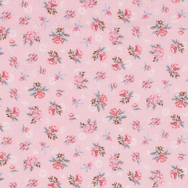 Grandma's Memories Floral Pattern 14 Fabric - ineedfabric.com