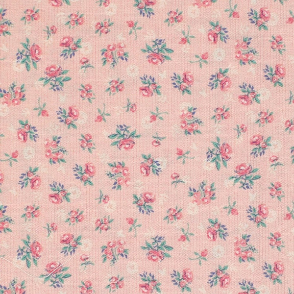 Grandma's Memories Floral Pattern 9 Fabric - ineedfabric.com