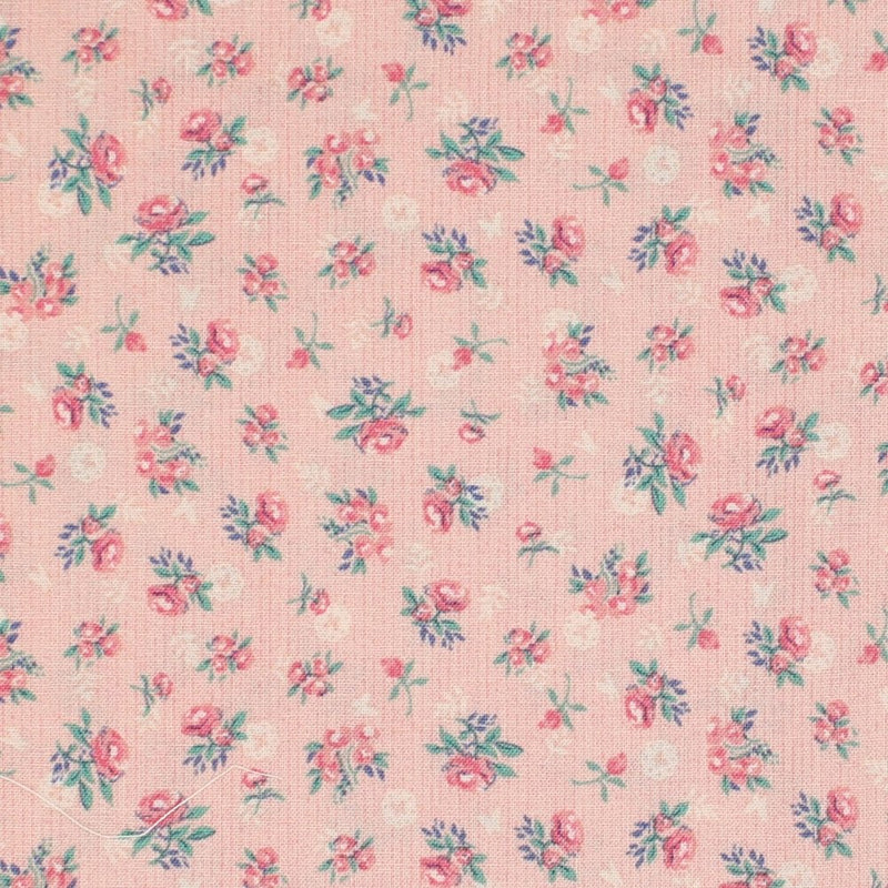 Grandma's Memories Floral Pattern 9 Fabric - ineedfabric.com