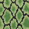 Green Snake Skin Fabric - Variation 2 - ineedfabric.com
