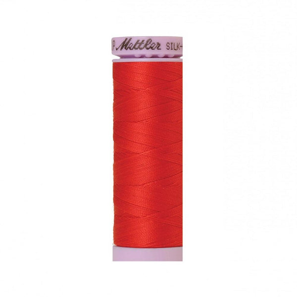 Grenadine Silk-Finish 50wt Solid Cotton Thread - 164yd - ineedfabric.com
