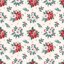 Groovy Christmas Pattern 2 Fabric - ineedfabric.com