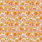 Groovy Garden Floral Drops 1 Fabric - ineedfabric.com