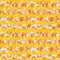 Groovy Garden Floral Drops 2 Fabric - ineedfabric.com