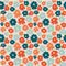 Groovy Mood Floral Fabric - ineedfabric.com