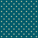 Groovy Mood Star Fabric - ineedfabric.com