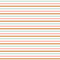Groovy Smiley Stripes Fabric - ineedfabric.com