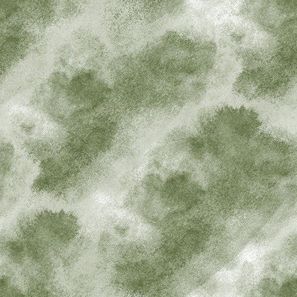 Grunge Blender Fabric - Chalet Green - ineedfabric.com