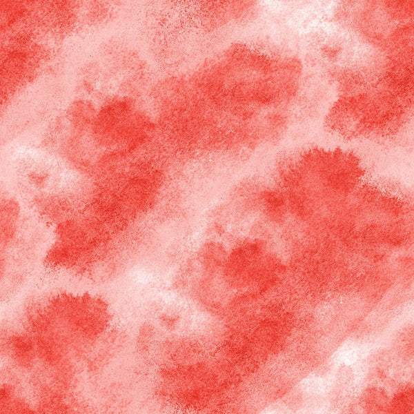Grunge Blender Fabric - Red Rampage - ineedfabric.com