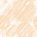 Grunge Circles Fabric - Pizazz Peach - ineedfabric.com