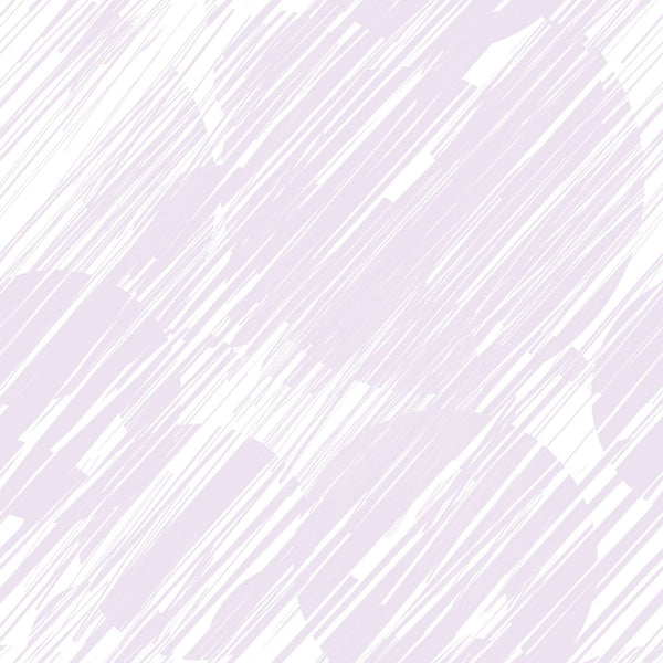 Grunge Circles Fabric - Vintage Violet - ineedfabric.com