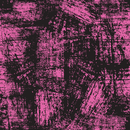 Grunge Fabric - Bashful Pink on Black - ineedfabric.com