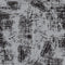 Grunge Fabric - Black on Dusty Gray - ineedfabric.com