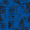 Grunge Fabric - Black on Navy Blue - ineedfabric.com