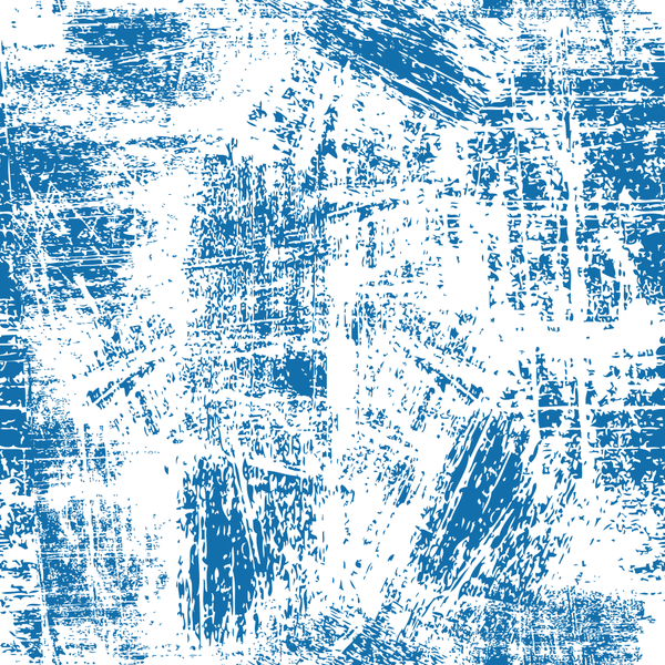 Grunge Fabric - Blue - ineedfabric.com