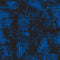 Grunge Fabric - Navy Blue on Black - ineedfabric.com