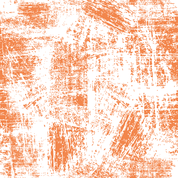Grunge Fabric - Soft Orange - ineedfabric.com