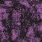 Grunge Fabric - Soft Purple on Black - ineedfabric.com