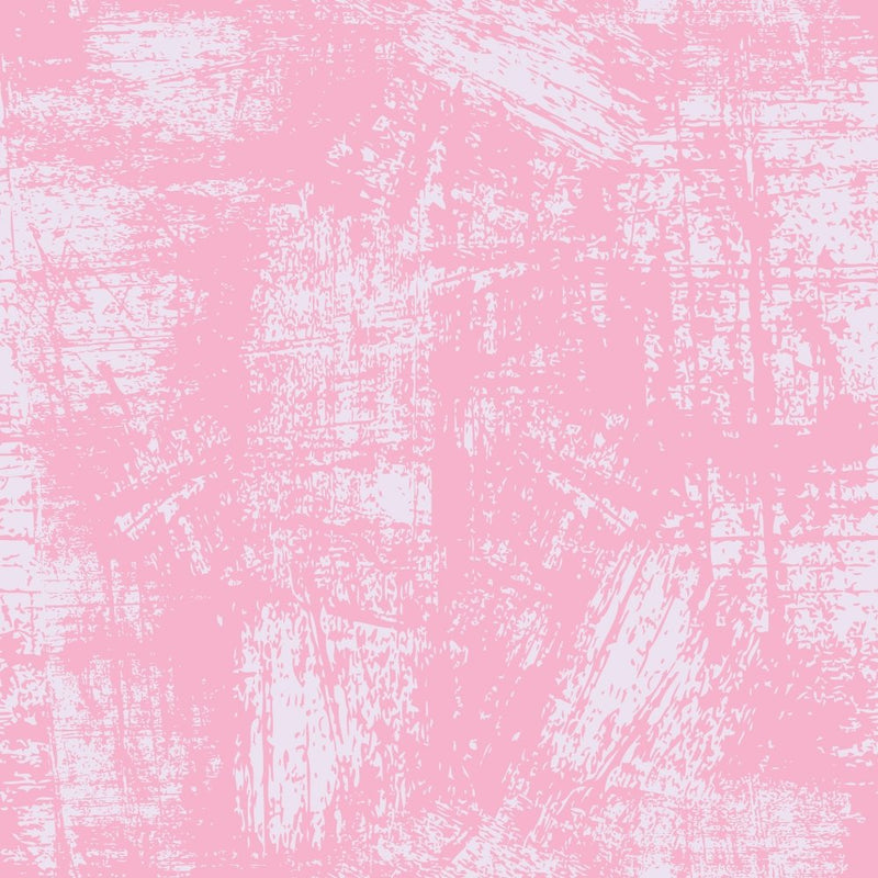 Grunge Fabric - Soft Purple on Cupid Pink - ineedfabric.com