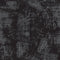 Grunge Fabric - Steel Gray on Black - ineedfabric.com