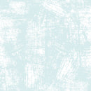 Grunge Fabric - White on Iceberg - ineedfabric.com