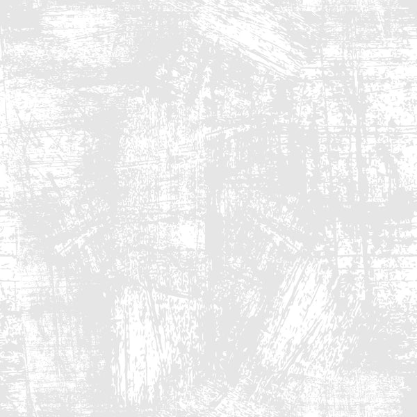 Grunge Fabric - White on Platinum - ineedfabric.com
