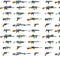 Gun Collection Fabric - ineedfabric.com