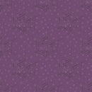 Halloween Mugs Spider Webs Fabric - Purple - ineedfabric.com