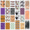Halloween Please Fat Eighth Bundle - 22 Pieces - ineedfabric.com