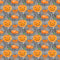 Halloween Please! Pumpkins Wreaths Fabric - ineedfabric.com
