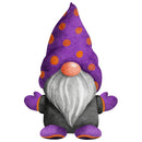 Halloween Village Gnome 7 Fabric Panel - ineedfabric.com