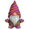 Halloween Village Gnome 8 Fabric Panel - ineedfabric.com