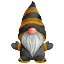 Halloween Village Gnome 9 Fabric Panel - ineedfabric.com