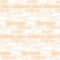 Hand Drawn Brick Wall Fabric - Pizazz Peach - ineedfabric.com