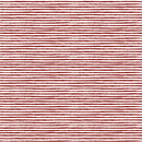 Hand Drawn Brush Stripes Fabric - Barn Red - ineedfabric.com