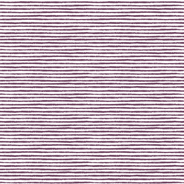 Hand Drawn Brush Stripes Fabric - Grape - ineedfabric.com