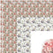 Hand Drawn Peonies Wall Hanging/Lap Quilt Kit - 42" x 42" - ineedfabric.com
