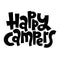 Happy Campers Fabric Panel - ineedfabric.com