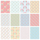 Happy Days Fabric Collection - 1 Yard Bundle - ineedfabric.com