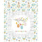 Happy Easter Variation 2 Mini Wall Hanging 9" x 9" - ineedfabric.com