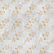 Happy Fall Branches on Gray Stripes Fabric - ineedfabric.com