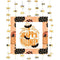 Happy Halloween Mini Wall Hanging 9" x 9" - ineedfabric.com