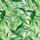 Hawaiian Tiki Luau Pattern 11 Fabric - ineedfabric.com