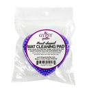 Heart Shaped Cutting Mat Cleaning Pad - Purple - ineedfabric.com