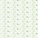 Hearts Fabric - Pistachio Green - ineedfabric.com